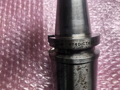 MST/溝口 BT40 BT40-CTH25-105