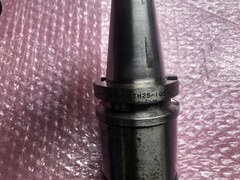 MST/溝口 BT40 BT40-CTH25-105
