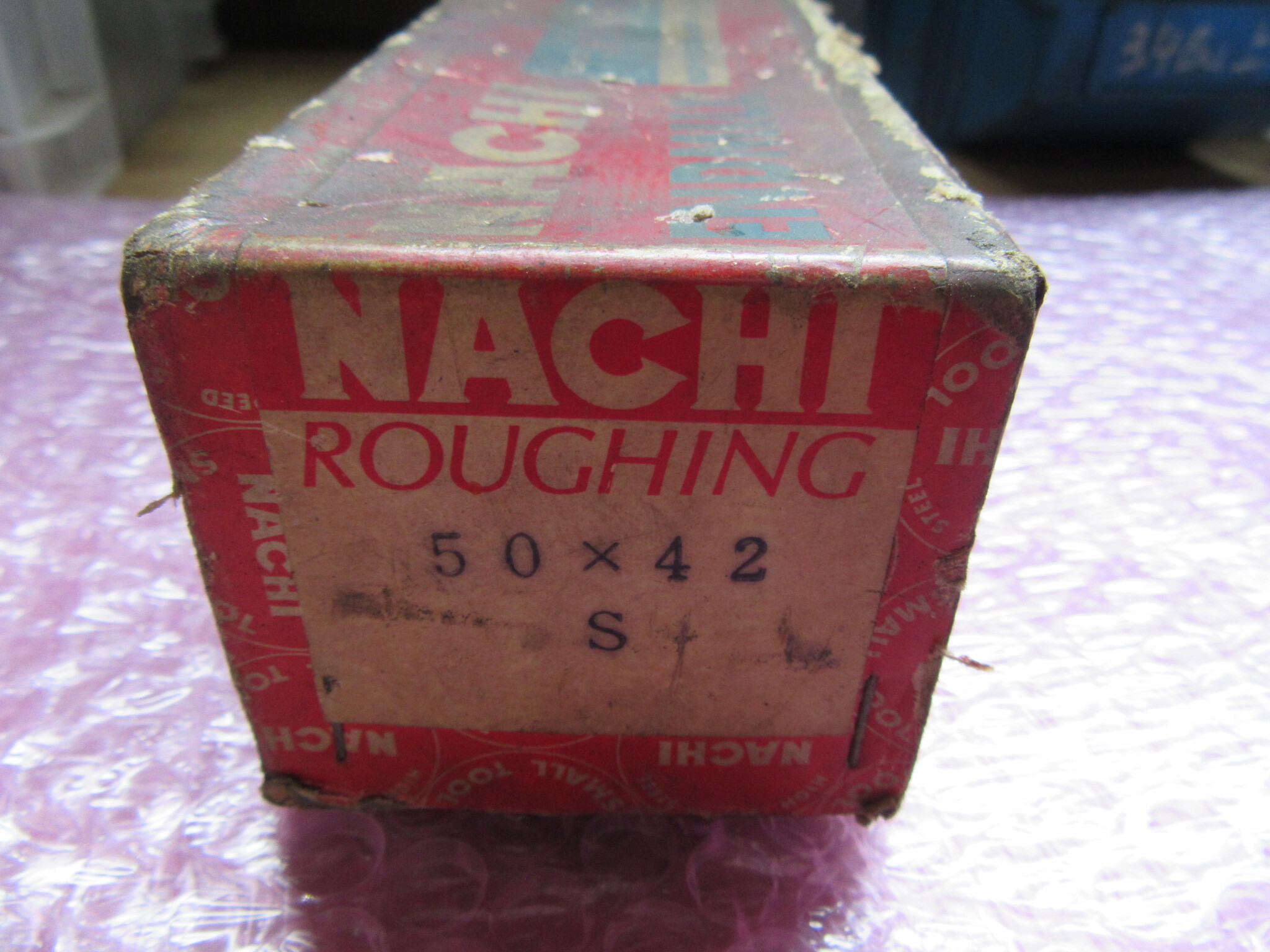 NACHI/ナチ不二越 エンドミル 50ｘ42