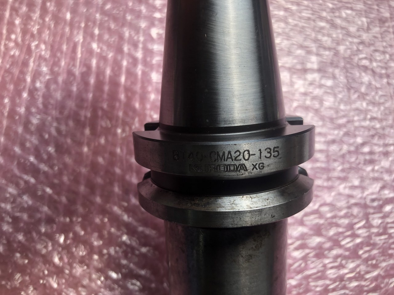 黒田/KURODA BT40 BT40-CMA20-135