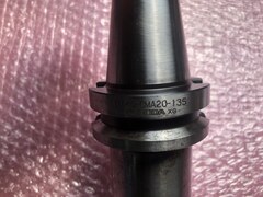 黒田/KURODA BT40 BT40-CMA20-135