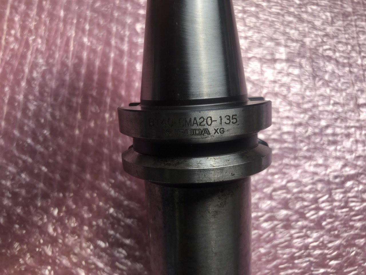 黒田/KURODA BT40 BT40-CMA20-135