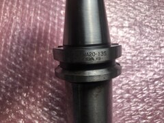 黒田/KURODA BT40 BT40-CMA20-135