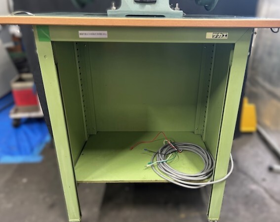 東芝 両頭グラインダー BGB-305T