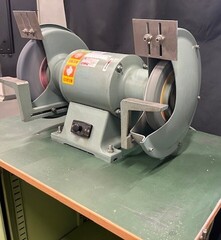 東芝 両頭グラインダー BGB-305T