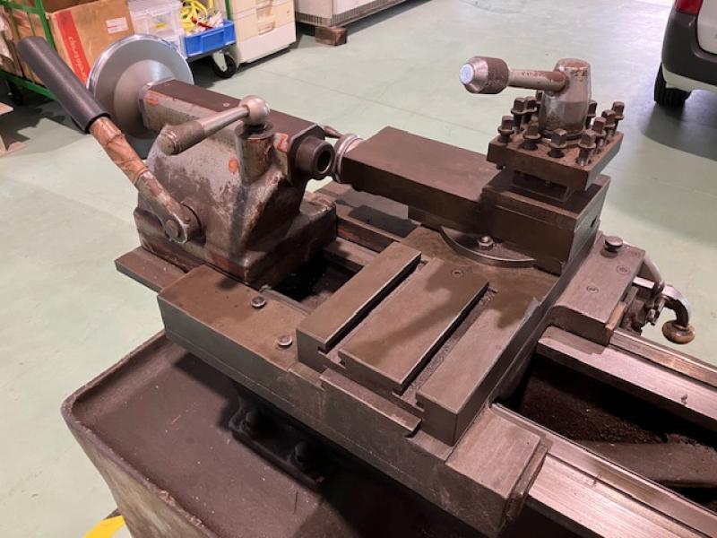 津田製作所 汎用旋盤 TSL-152D