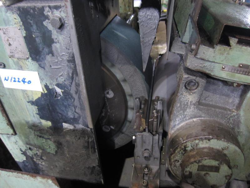 日進機械製作所 センタレス GR200-45N