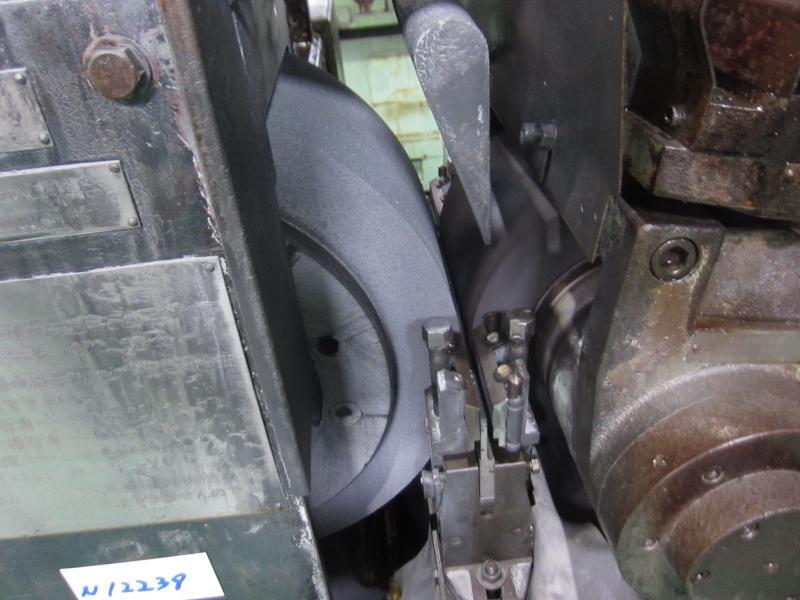 日進機械製作所 センタレス GR200-45