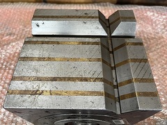 カネテック マグネット桝形ブロック KY-2