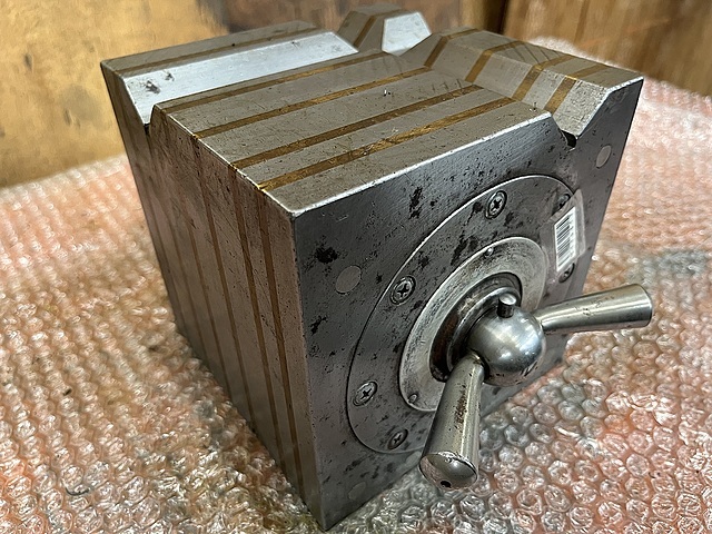 カネテック マグネット桝形ブロック KY-2