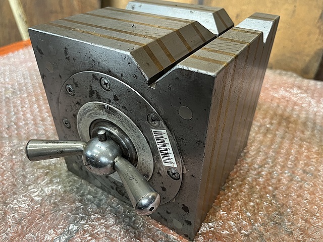 カネテック マグネット桝形ブロック KY-2