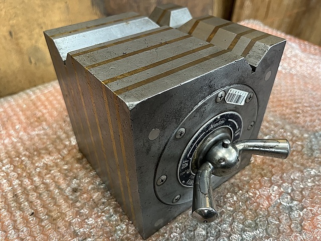 カネテック マグネット桝形ブロック KY-2