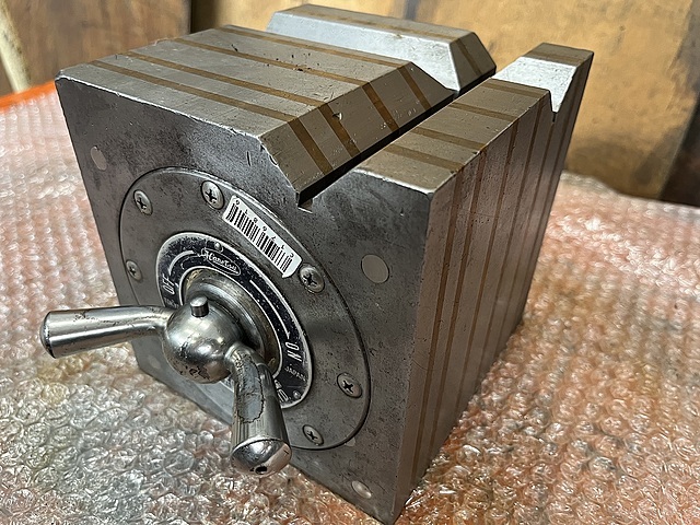 カネテック マグネット桝形ブロック KY-2
