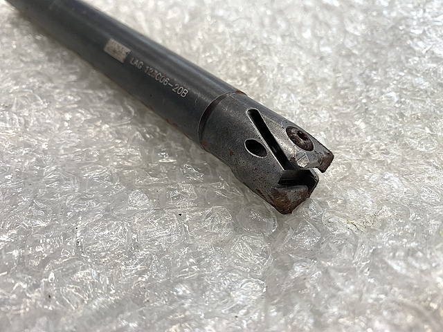 サンドビック ボーリングバイトホルダー LAG123G06-20B