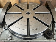 津田駒 傾斜円テーブル TT-300