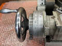 津田駒 傾斜円テーブル TT-300