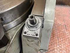 津田駒 傾斜円テーブル TT-300