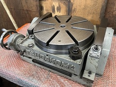 津田駒 傾斜円テーブル TT-300