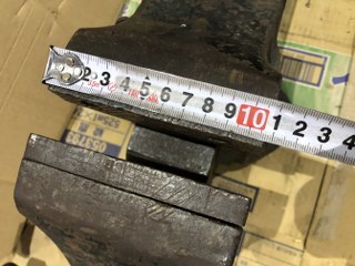 不明 万力バイス 【万力バイス】100mm