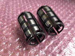 MST/溝口 スプリングコレット2個 【スプリングコレット2個】C20-20