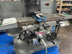 静岡鐵工所 立フライス VHR-SD