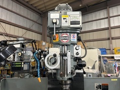 静岡鐵工所 立フライス VHR-SD