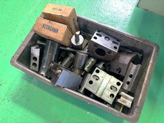 オークマ 8″NC旋盤 LB-15