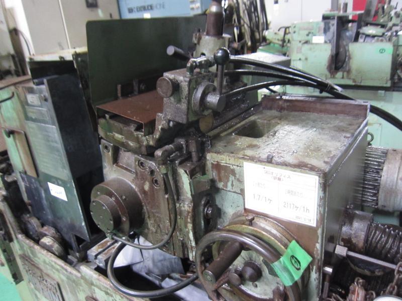 日進機械製作所 センタレス GR200-45