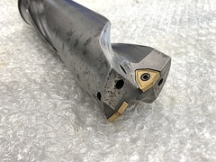 サンドビック スローアウェイドリル R416.2-0580L40-31