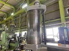 小川鉄工 ラジアルボール盤 HOR-D1400