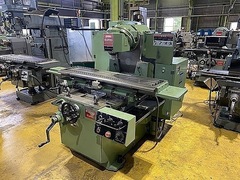 新潟鉄工 万能フライス 2UMD