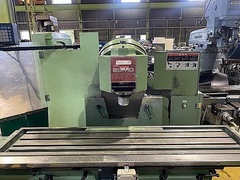 新潟鉄工 万能フライス 2UMD