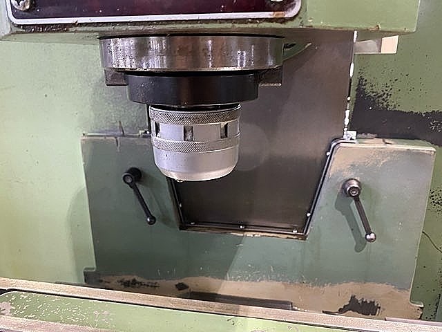 新潟鉄工 万能フライス 2UMD