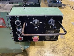 新潟鉄工 万能フライス 2UMD