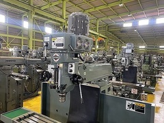 静岡鐵工所 ラム型フライス VHR-SD