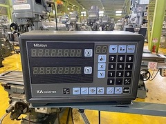 静岡鐵工所 ラム型フライス VHR-SD