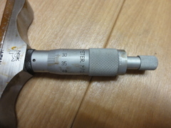 NSK｜日本測定	 デプスゲージ TL-01M