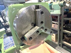 森精機 6尺旋盤 MS-850