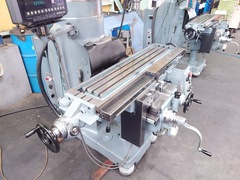 牧野フライス製作所 ラム形フライス盤 KGJP-55