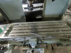 静岡鉄工所 立フライス VHR-SD