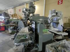 静岡鉄工所 立フライス VHR-SD