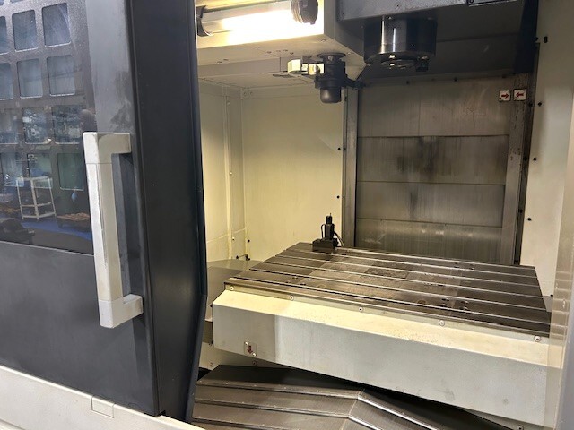 森精機製作所 立マシニング DuraVertical5060