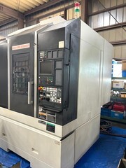 森精機製作所 立マシニング DuraVertical5060