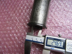 日研/NIKKEN ストレートコレット 外径42