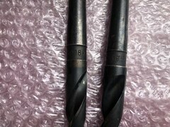 NACHI テーパーシャンクドリル 【テーパーシャンクドリル】φ18,φ18.5,φ19.5