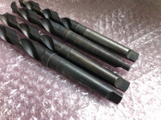 NACHI テーパーシャンクドリル 【テーパーシャンクドリル】φ18,φ18.5,φ19.5