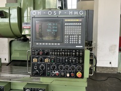 大隈豊和 #50立形マシニング MILLAC-55V
