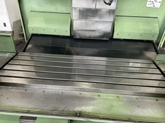 大隈豊和 #50立形マシニング MILLAC-55V