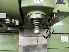 大隈豊和 #50立形マシニング MILLAC-55V