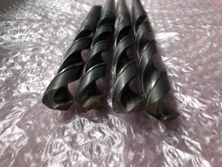 NACHI テーパーシャンクドリル 【テーパーシャンクドリル】φ18,φ18.5,φ19